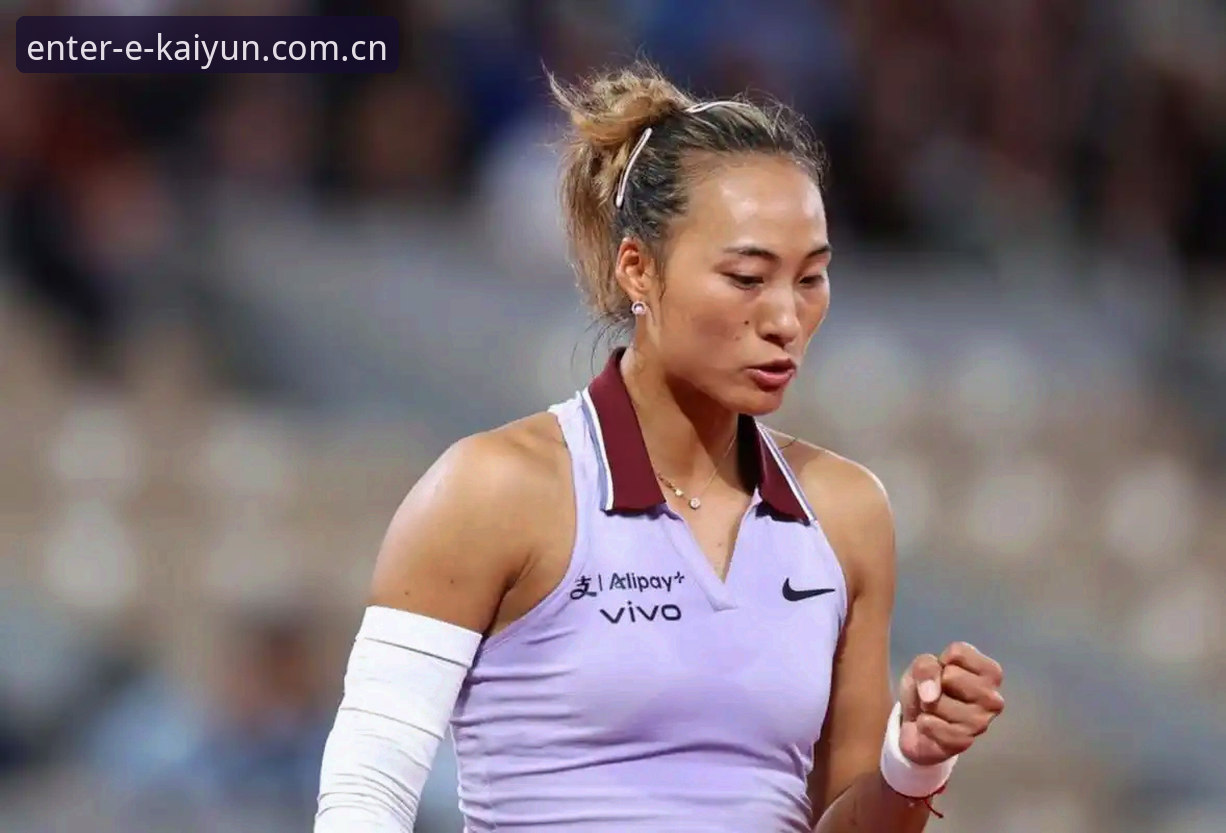 2026法网女单抽签深度解析：郑钦文面临保分压力，中国金花前景如何